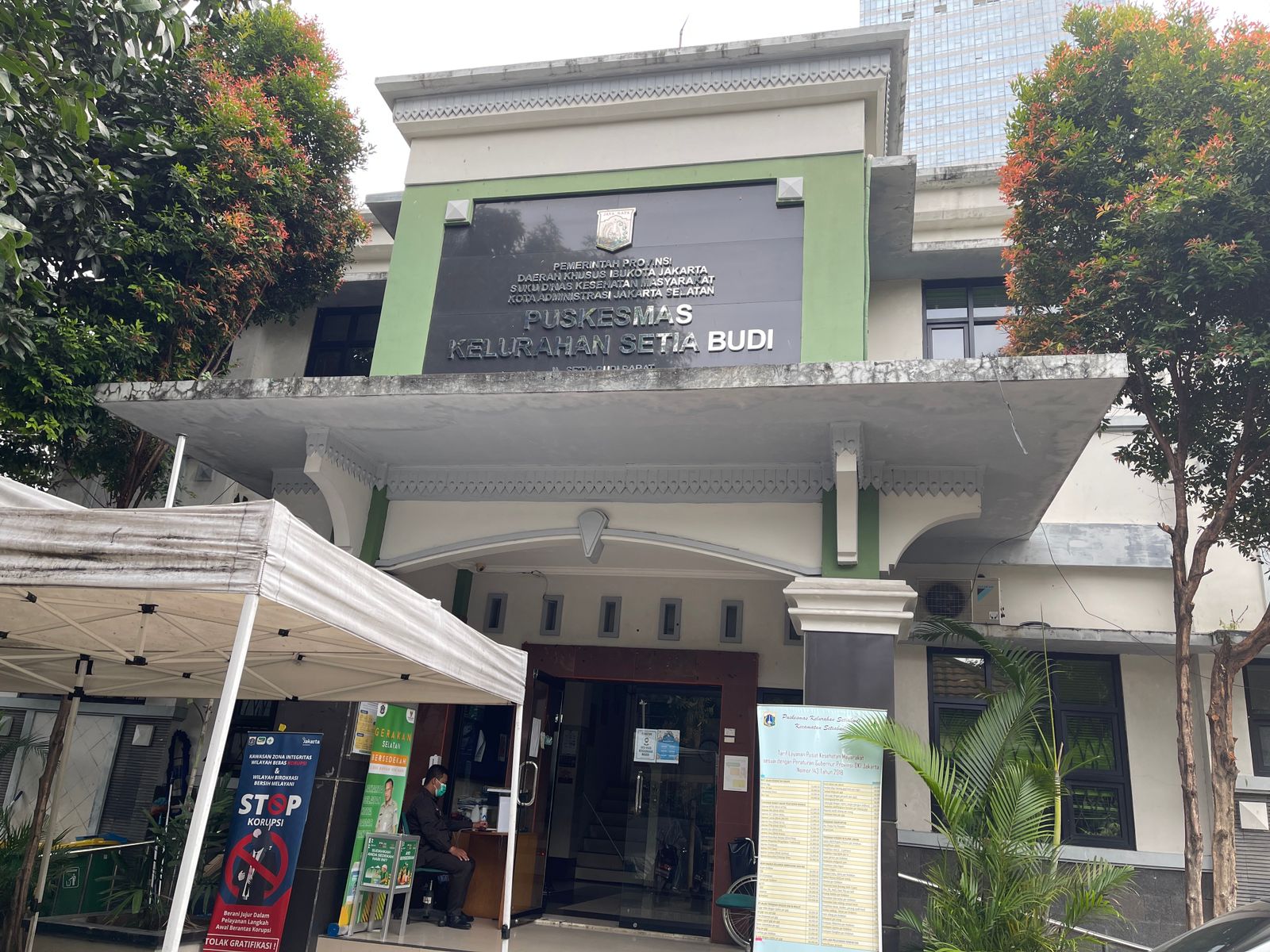 Puskesmas Pembantu Setiabudi