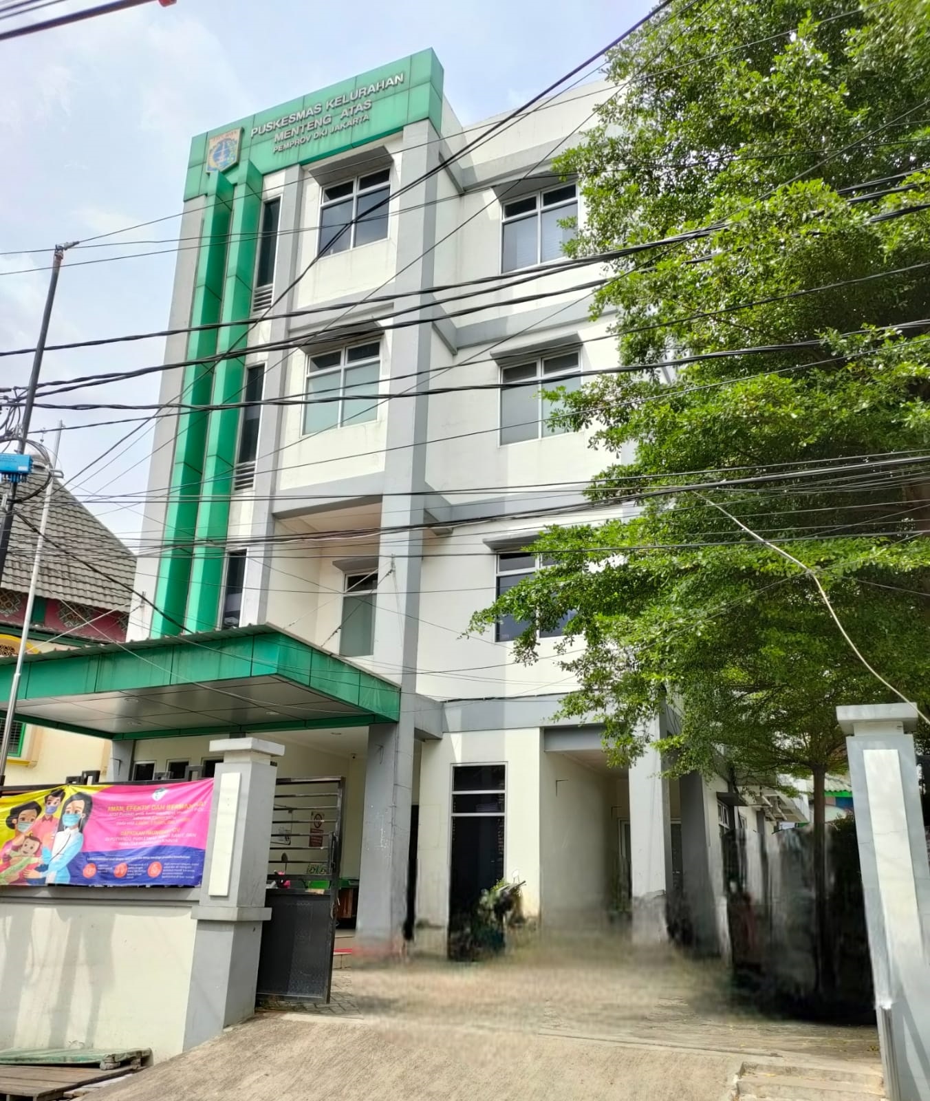 Puskesmas Pembantu Menteng Atas